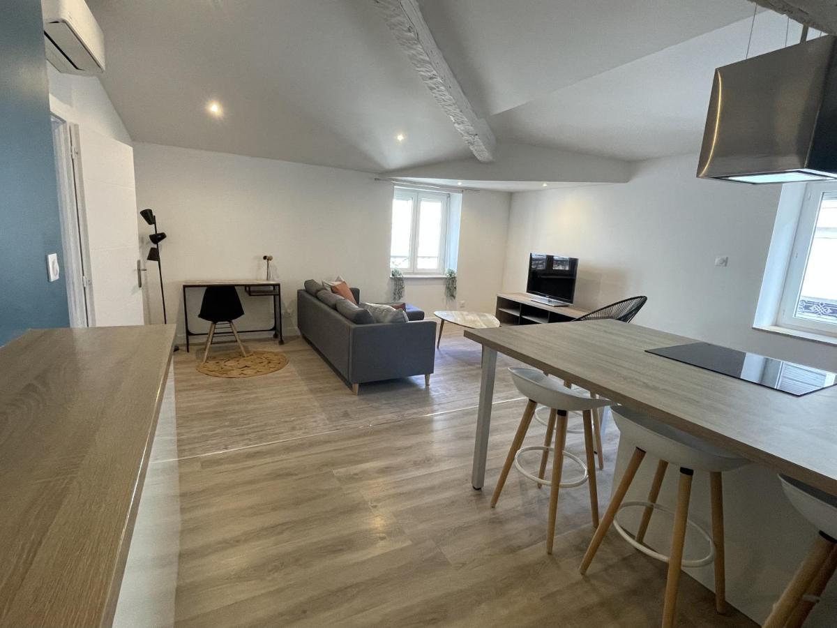 Апартаменты Cosylocation - Centre - Climatise Вьен Экстерьер фото